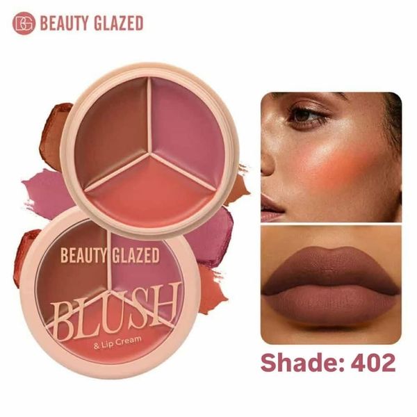 Beauty Glazed 3in1 Blush #402