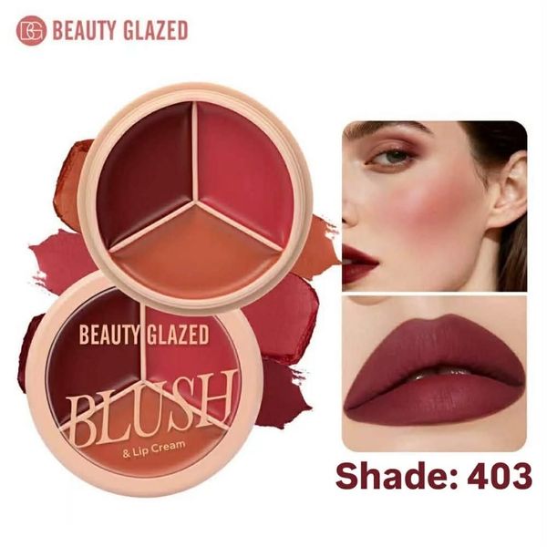 Beauty Glazed 3in1 Blush #403