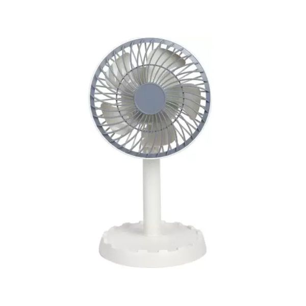 jy super 2218 rechargeable moving fan - Image 4