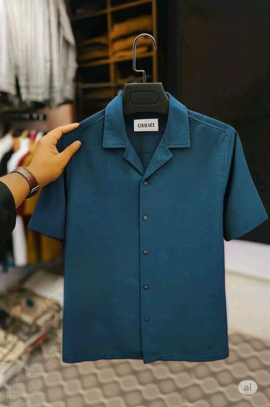 Cuban Premium Shirt For Men