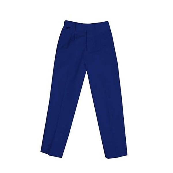 Blue Full Pant