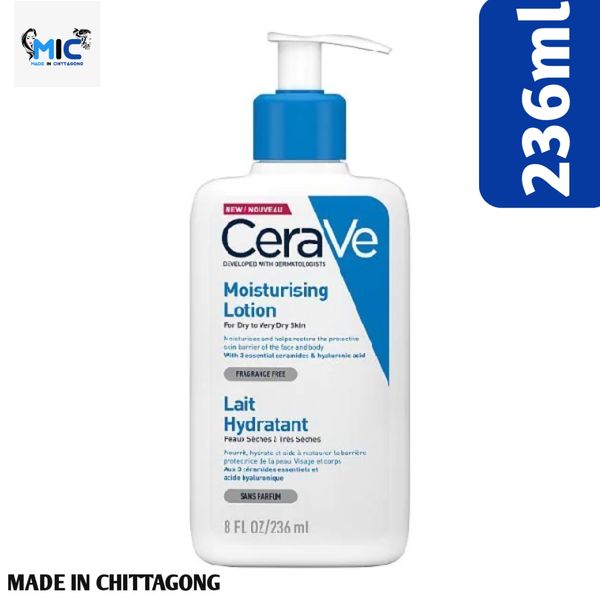 CeraVe Moisturising Lotion 236ml