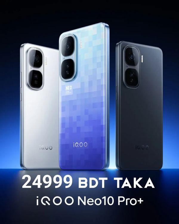 IQOO NEO 10 PRO+