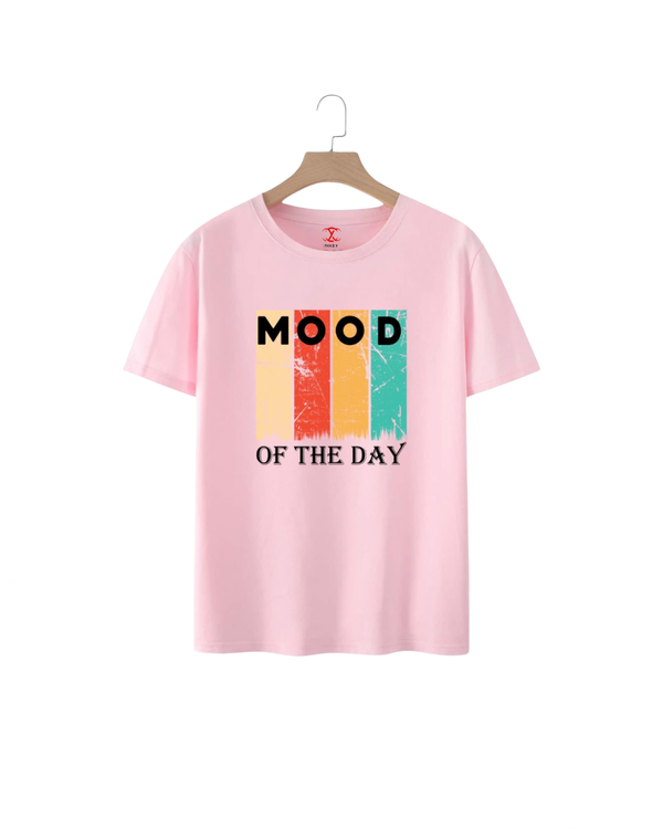 Premium Printed Drop Shoulder