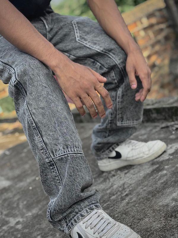 Baggy Pant - Ultimate Comfort & Style!