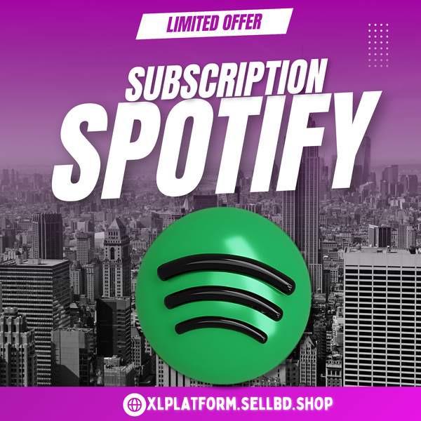 SPOTIFY PREMIUM