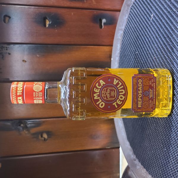 OLMECA TEQUILA