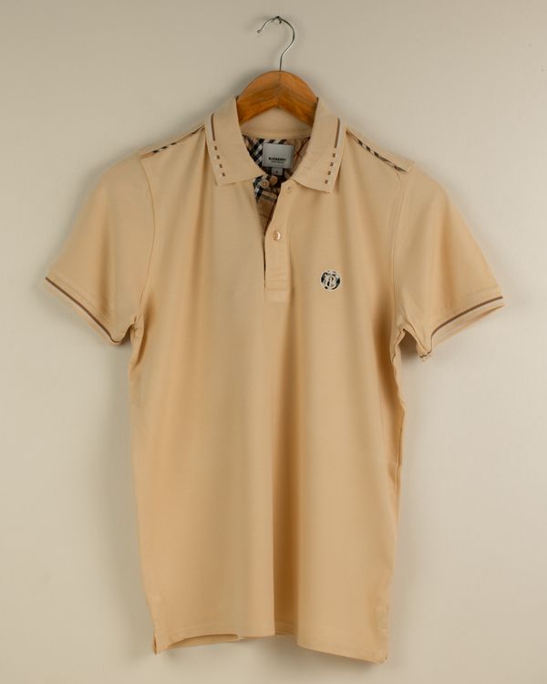 BB 10 Premium Soft Polo - Beige