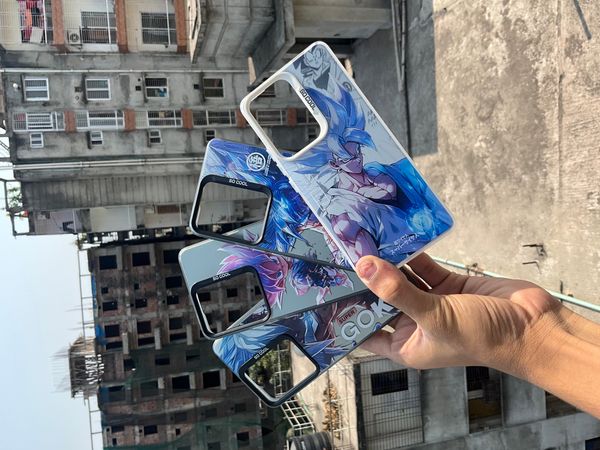 IQOO Neo9 dragon ball frosted cover