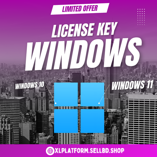 Windows License Key