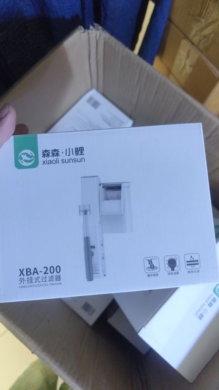 sunsun xba200