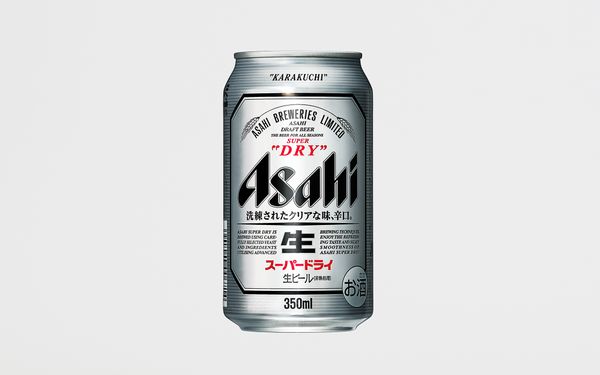 ASAHI SUPER DRY