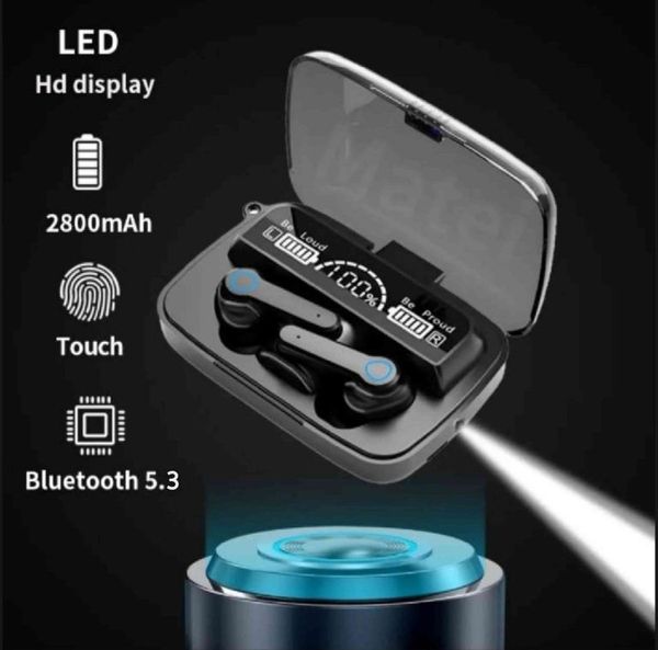 TWS-M19 Earbuds