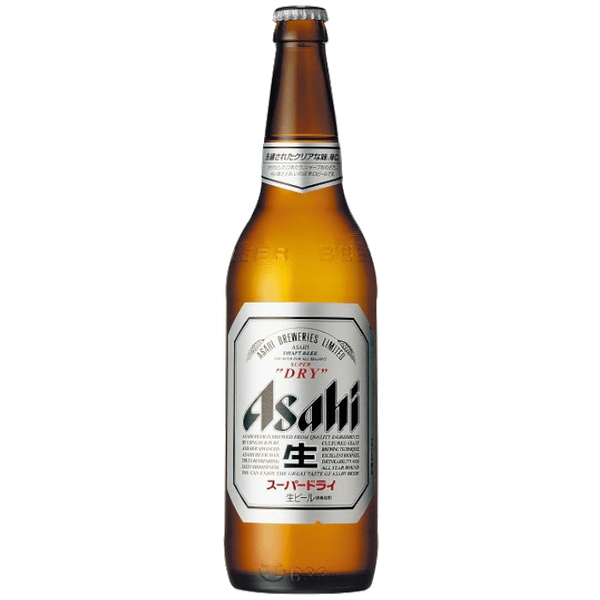 Asahi Super Dry /SilverVisit y20x500ml