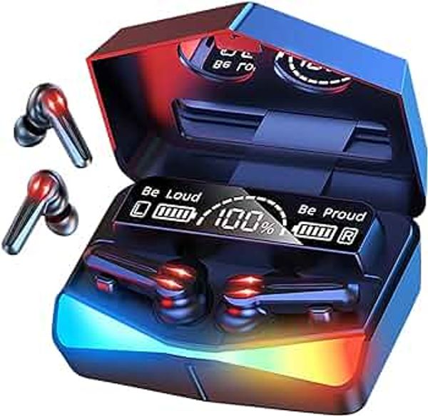 M28 TWS Wireless Gaming Earbuds