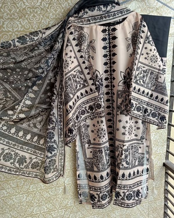 Co-ord set three piece