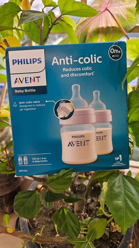 Philips Avent Anti-Colic feeder 1 pari