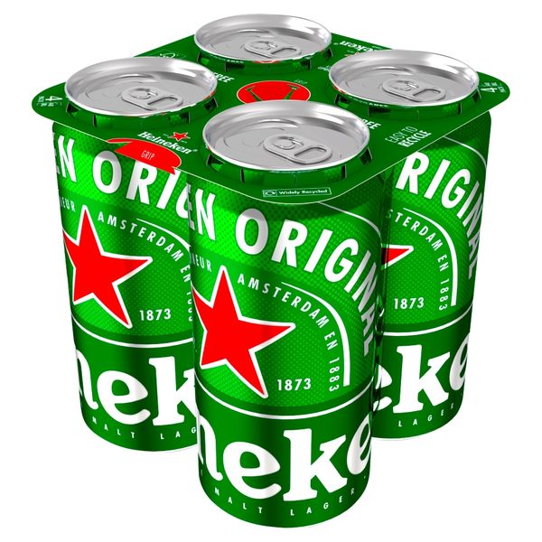 Heineken Lager Beer
