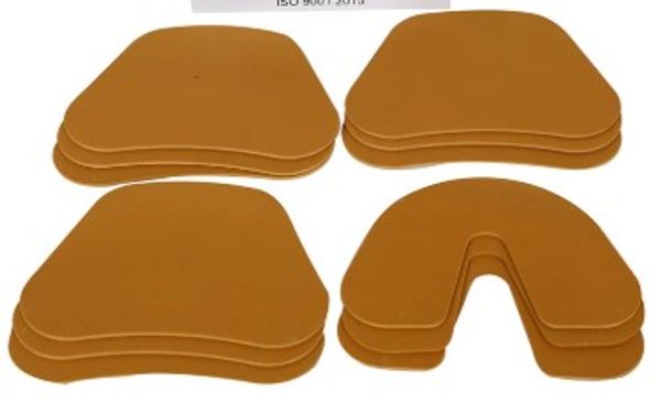 Base plate wax