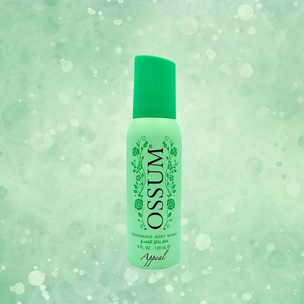Ossum Body Spray Appeal 120ml