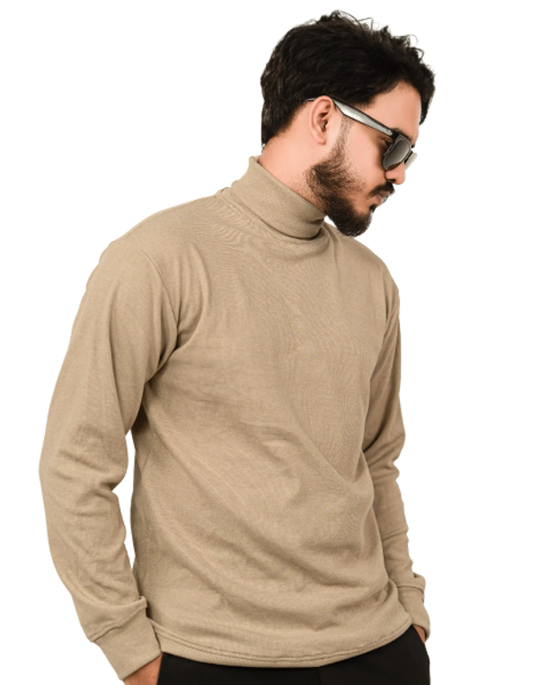 Men’s Premium Turtleneck