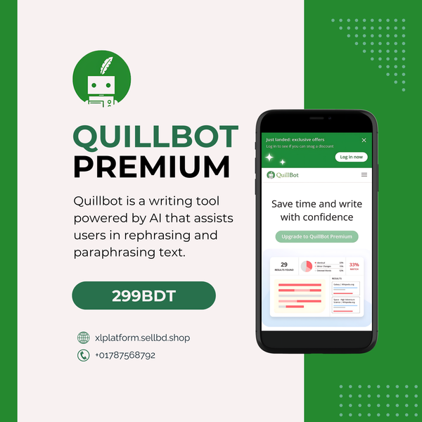 Quillbot Premium - Image 3