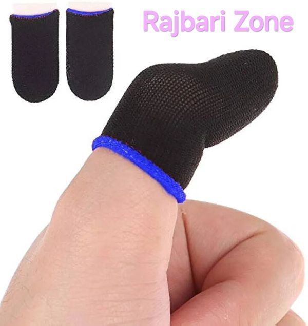 Mobile Gaming Finger Sleeve