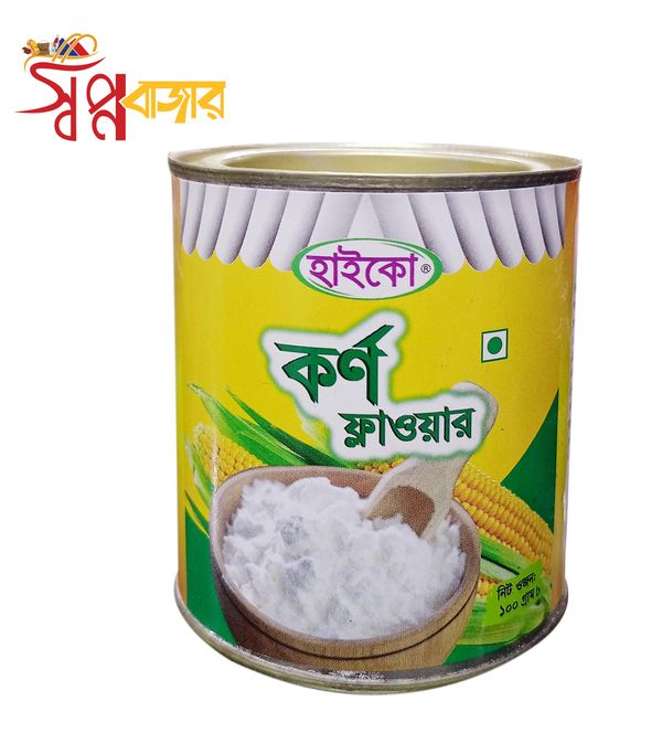 কর্ণ ফ্লাওয়ার - ১০০ গ্রাম