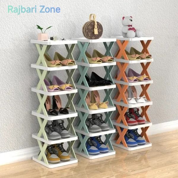5 Layer Shoe Rack