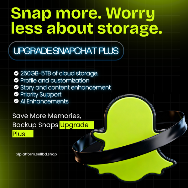 Snapchat+ Subscription - Image 1