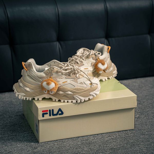 FILA FUSION Bianco sneakers (1:1)