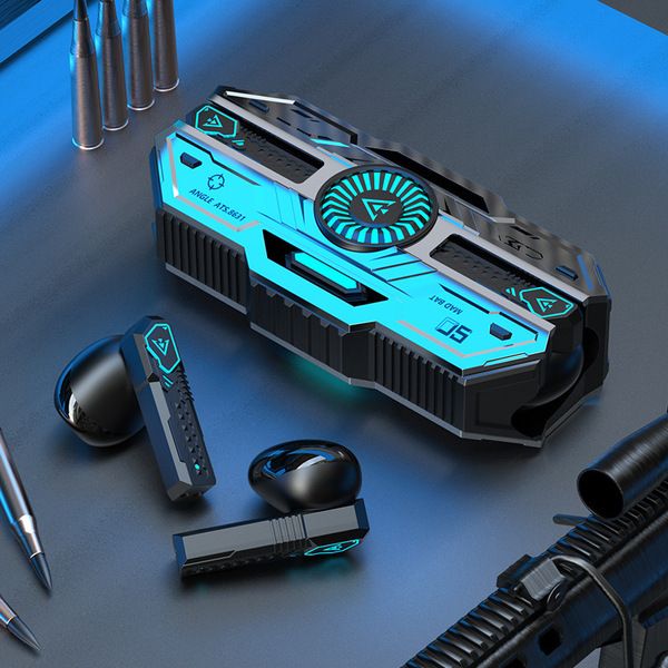 X37 Gaming TWS game Bluetooth Headset Factory