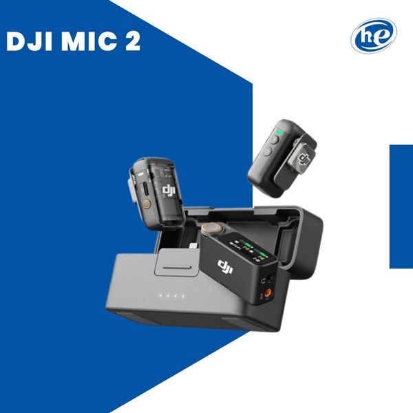 DJI Mic 2