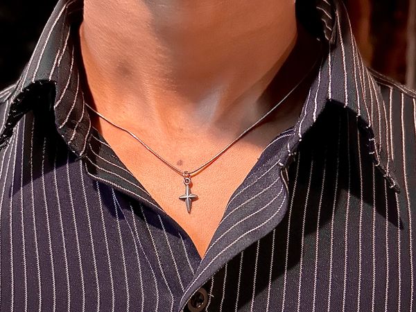 y2k star necklece 2.0