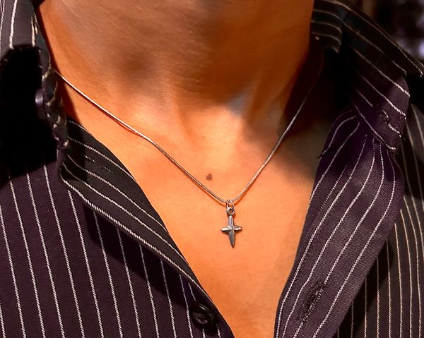 y2k star necklece 2.0 - Image 3