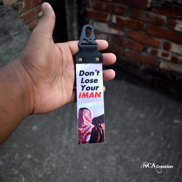 Arabic Premium KeyRing