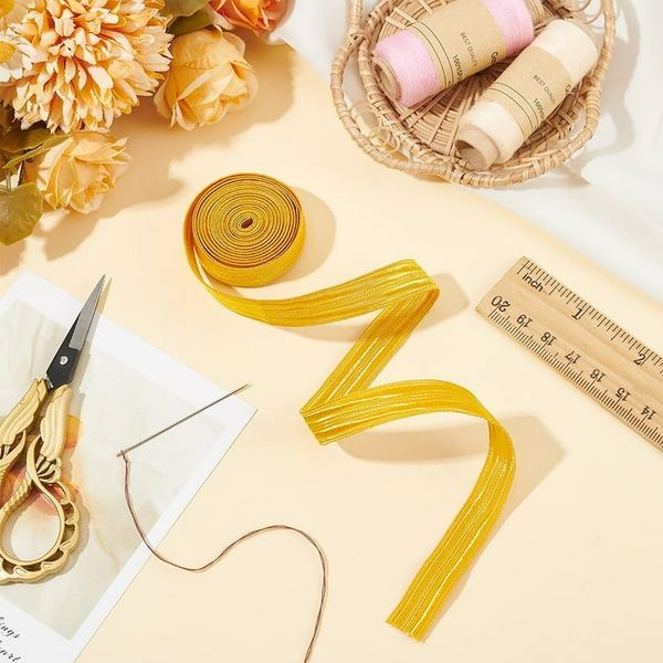 Golden Ribbon