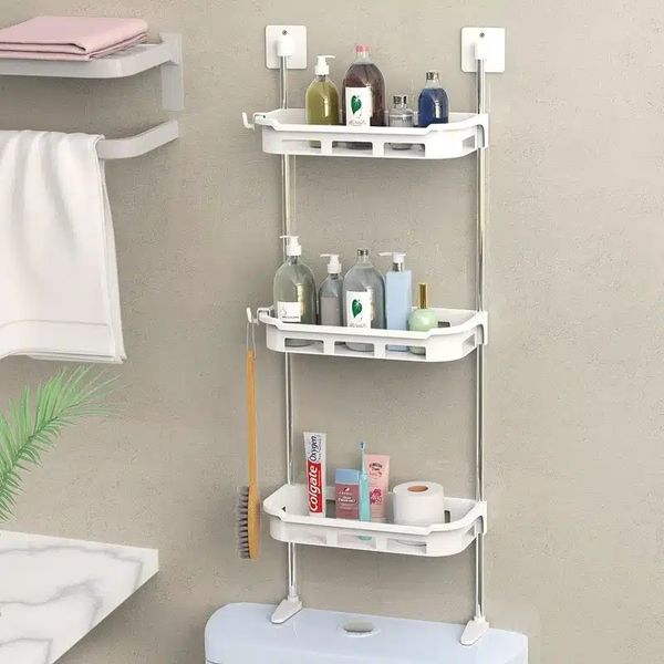 Multifunctional Storage Rack Stikergum – মাল্টিফাংশনাল স্টোরেজ র্যাক