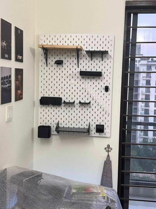 PegBoard 22×30 inch (only pegboard)