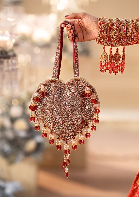AIK - Potli bag
