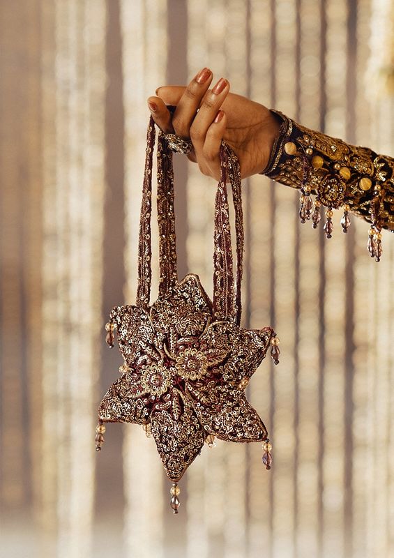 AIK- Potli bag