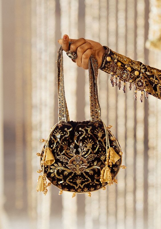 AIK - Potli bag