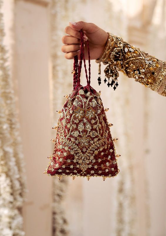 AIK - Potli bag