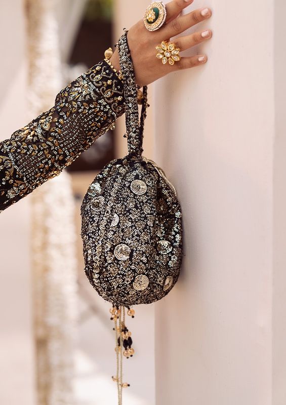 AIK - Potli bag