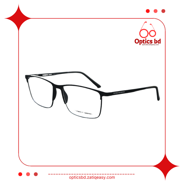 Porsche Design Metal Eyewear | B01