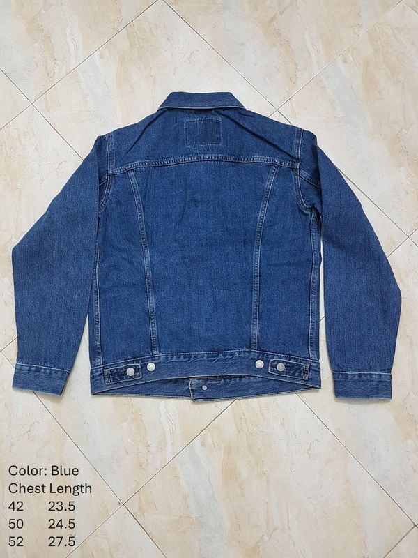 Original Levi's Denim Jacket