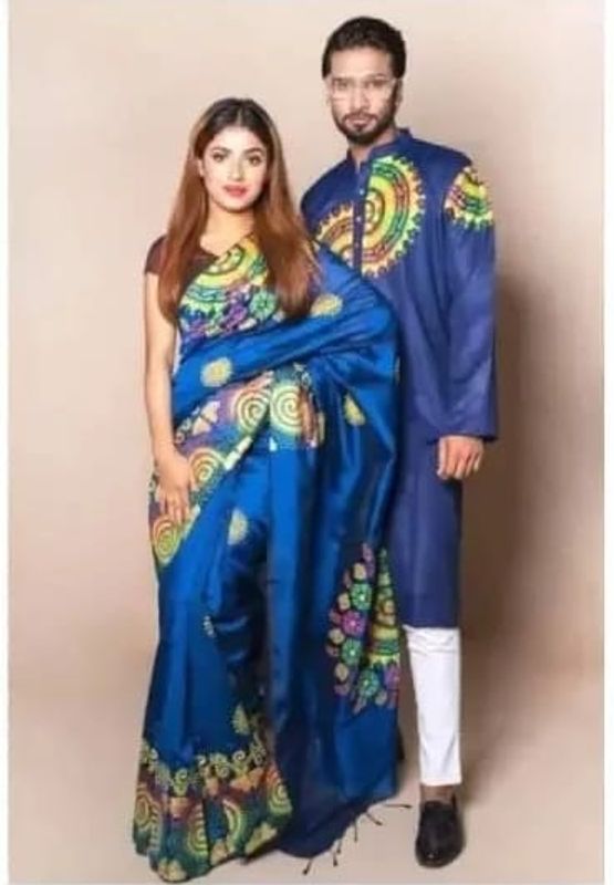 কাপল ড্রেস
