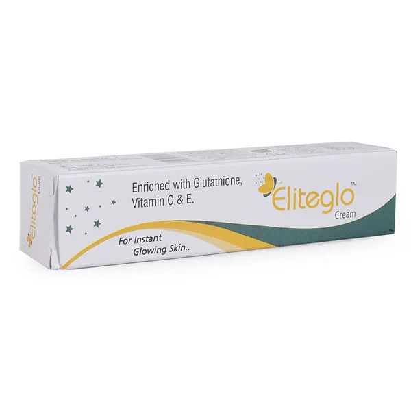 Eliteglo Cream For Glowing Brightening Skin