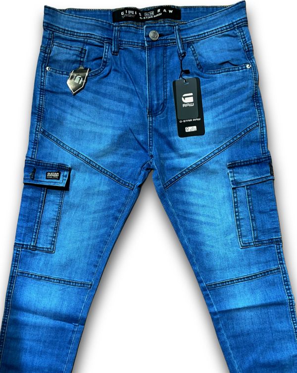 Cargo Light Slim Fit
