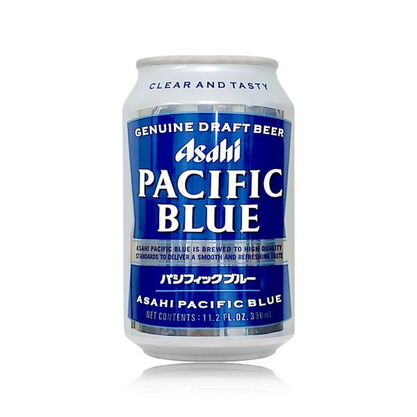 ASAHI PACIFIC BLUE
